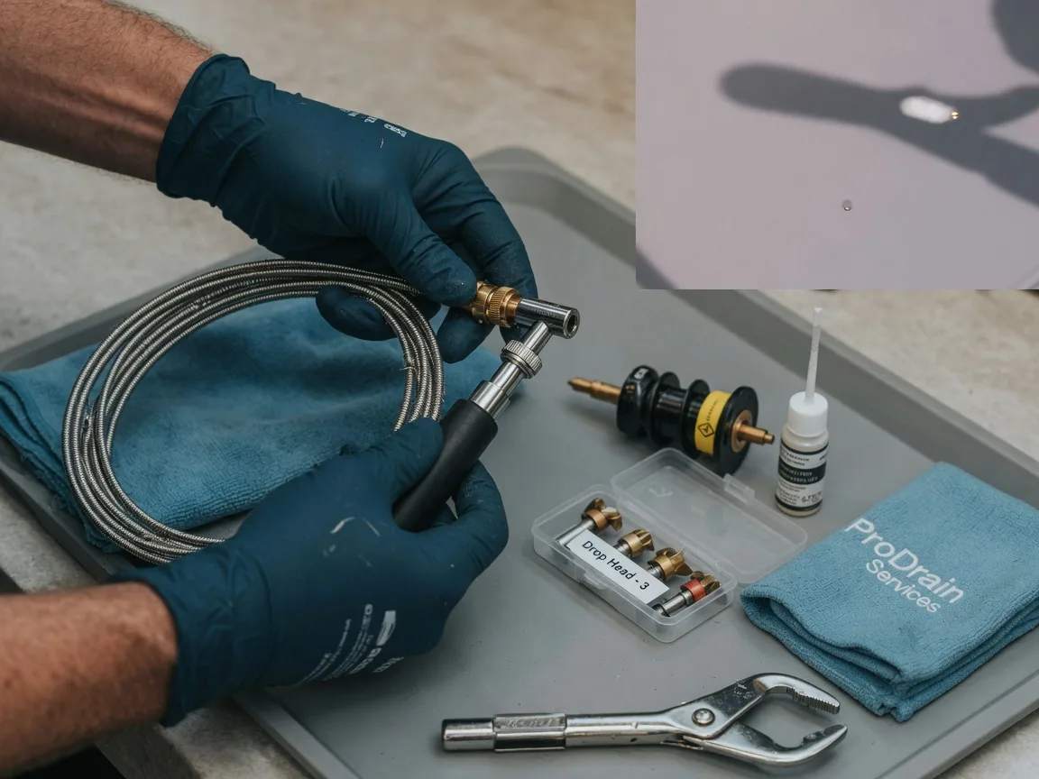 Why choose Drain Cleaning in Brimfield, IL